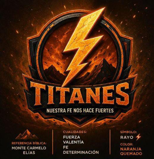 Logo Titanes
