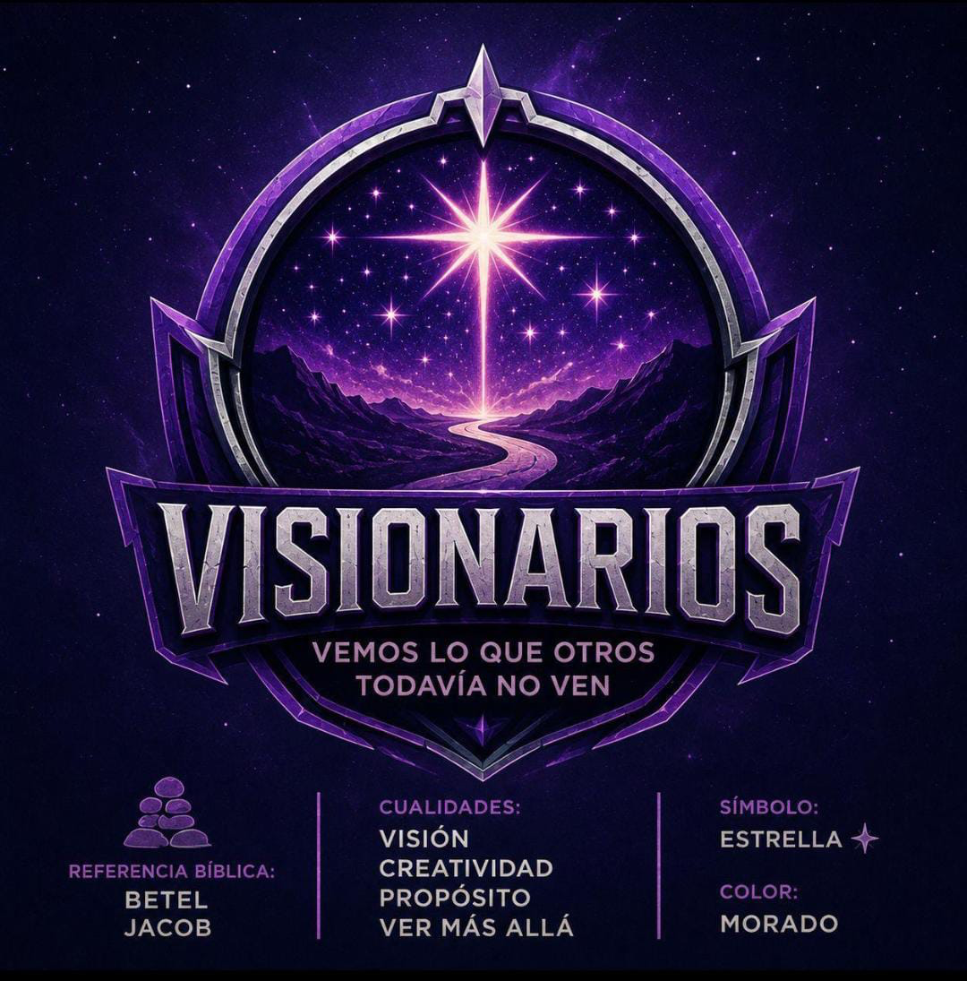 Logo Visionarios